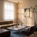 Keilana Floor To Ceiling Lamp