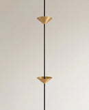 Keilana Floor To Ceiling Lamp
