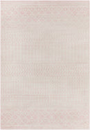 Constantin Blush Area Rug - Clearance