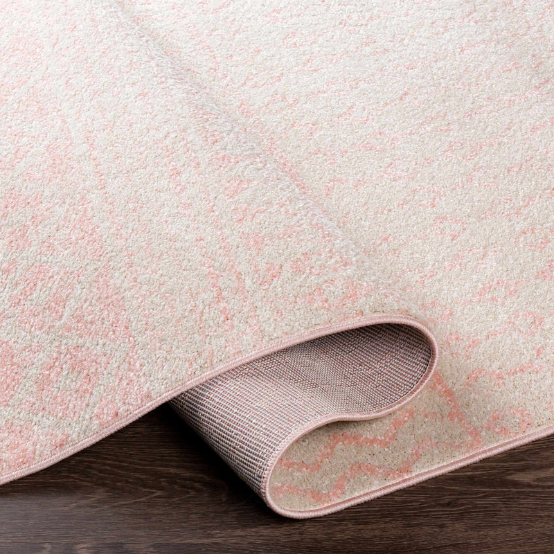 Constantin Blush Area Rug