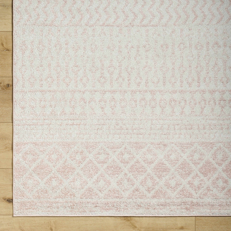 Constantin Blush Area Rug