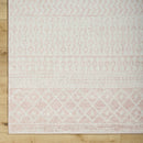 Constantin Blush Area Rug - Clearance