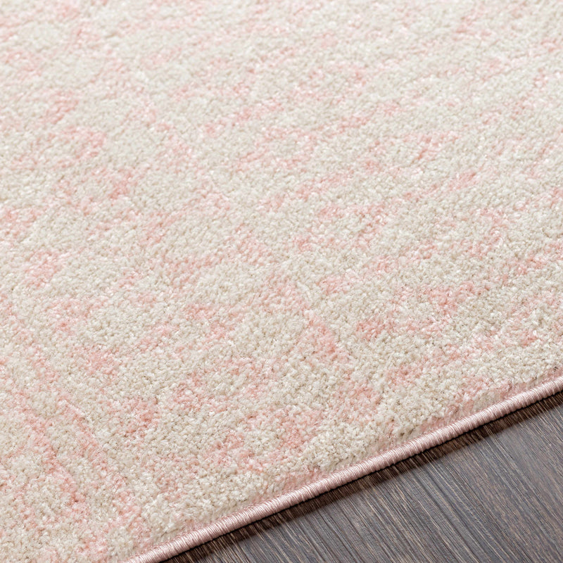 Constantin Blush Area Rug