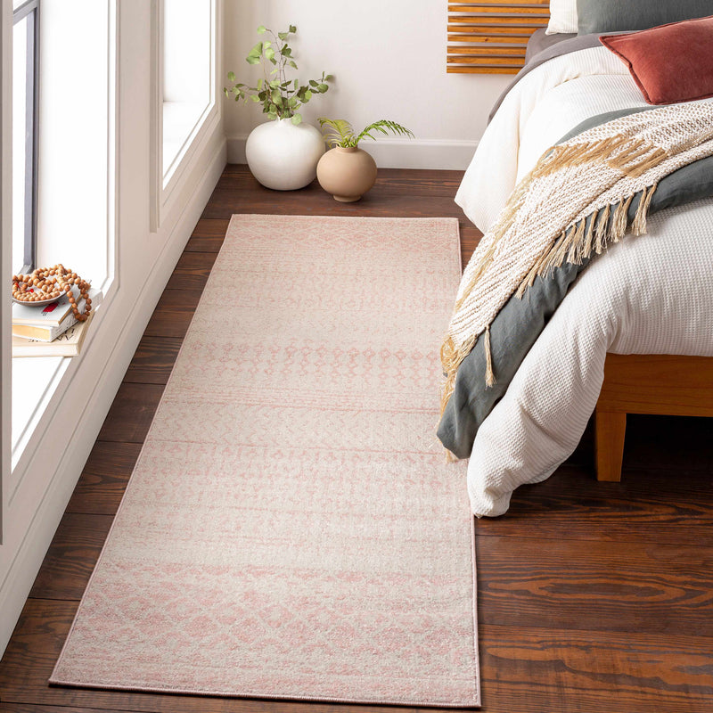 Constantin Blush Area Rug