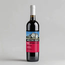 Keller Williams Home Realtor Wine Label