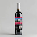 Keller Williams Welcome Realtor Wine Label