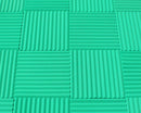 1 Inch Acoustic Foam Wedge Style Panels - 13 Color Options