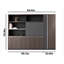 Calder ·  Office Shelves & Storage