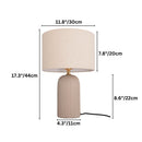 Keramik Table Lamp
