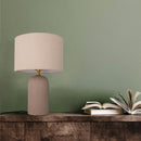 Keramik Table Lamp