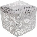 Kerens Pouf - Clearance