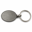 Pewter Nebraska Big Corn Keychain | Nebraska State Historical Society