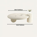 Kesu Coffee Table