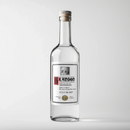 Ketel One Groomsmen Liquor Label