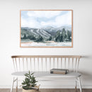 "Keystone I" Art Print