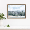 "Keystone I" Art Print