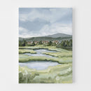 "Keystone II" Art Print