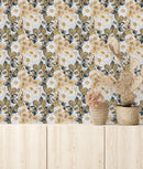 Voguish Chamomile Wallpaper Vogue