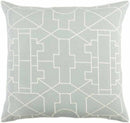 Oostburg Light Gray Pillow Cover