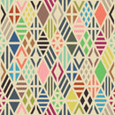 Colorful Rhombuses Wallpaper