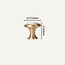 Khaza Knob & Pull Bar