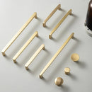 Khaza Knob & Pull Bar