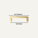 Khaza Knob & Pull Bar