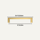 Khaza Knob & Pull Bar