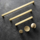 Khaza Knob & Pull Bar