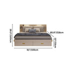 Khepri Bed