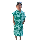 Changing Towel Poncho (Kailua) Kids Size