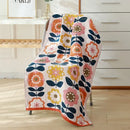 Kids cute cats multicolored cotton gauze bath towel for bathroom