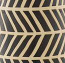 Batak Black Vase