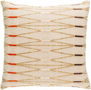 Overslag Tan Pillow Cover