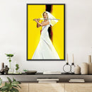 Kill Bill 1 Canvas