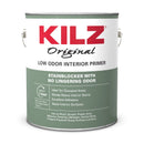 KILZ Original Odorless White Flat Oil-Based Primer and Sealer