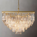 Kimasu Linear Chandelier