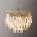Kimasu Linear Chandelier