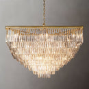 Kimasu Linear Chandelier
