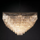 Kimasu Linear Chandelier