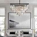 Kimasu Linear Chandelier