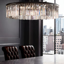Kimasu Round Chandelier