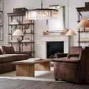 Kimasu Round Chandelier