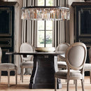 Kimasu Round Chandelier