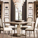 Kimasu Tiered Round Chandelier