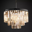 Kimasu Tiered Round Chandelier