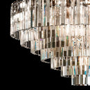 Kimasu Tiered Round Chandelier