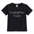 Kindergarten Rocks Youth T-Shirt | Multiple Sizes | Nature Finds & Designs