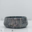 King Blue Marble Vessel Sink