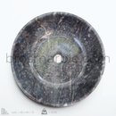 King Blue Marble Vessel Sink